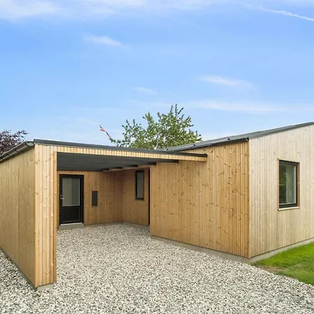 Private Oasis 150 M From The Feriehus *